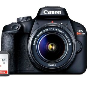 Canon EOS Rebel T100